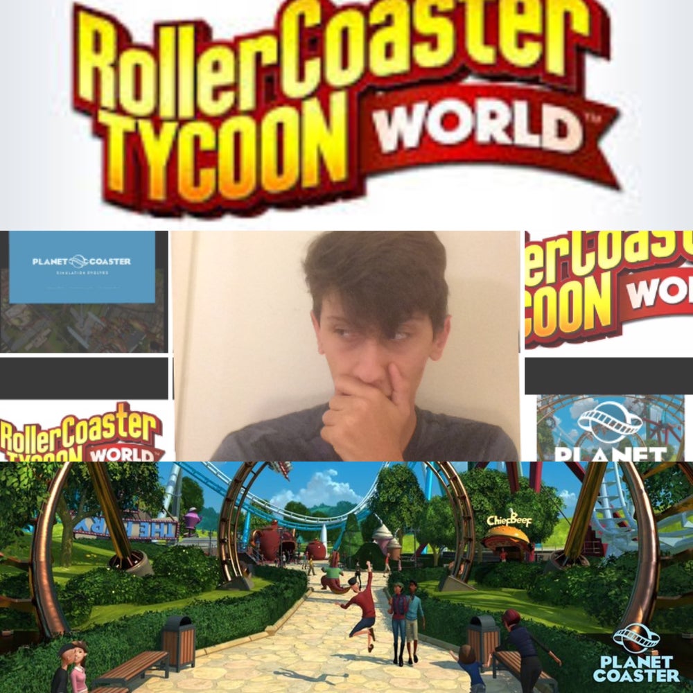 Roller Coaster Tycoon Download For Mac Free Full Version